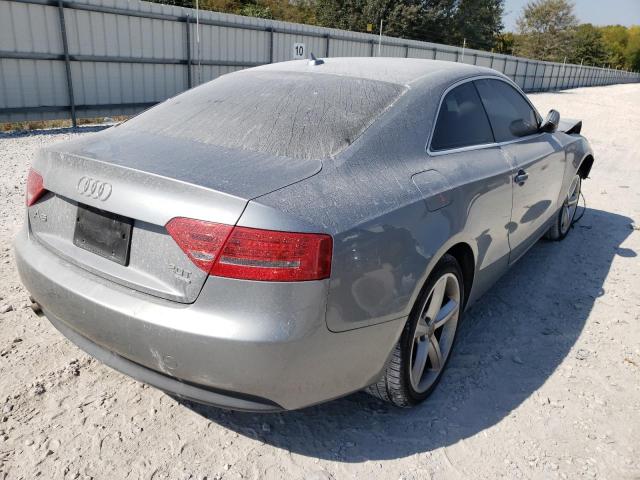 Photo 4 from auction – 2010 AUDI A5 PRESTIG with VIN WAUVFAFR0AA006146