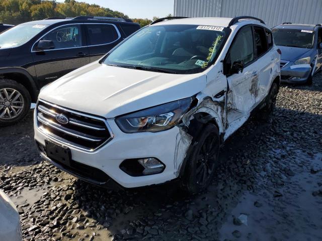 Photo 2 from auction – 2019 FORD ESCAPE SE with VIN 1FMCU9GD5KUA43769