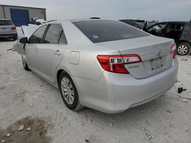 Photo 3 from auction – 2013 TOYOTA CAMRY L with VIN 4T4BF1FK5DR280276
