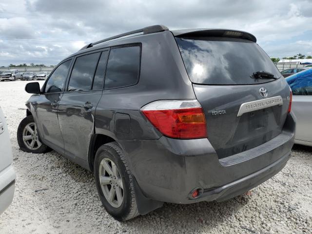 Photo 3 from auction – 2009 TOYOTA HIGHLANDER with VIN JTEDS44A792093179