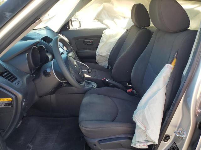 Photo 5 from auction – 2013 KIA SOUL with VIN KNDJT2A53D7502385