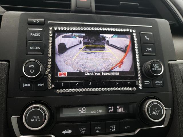 Photo 9 from auction – 2019 HONDA CIVIC LX with VIN 19XFC2F64KE020853