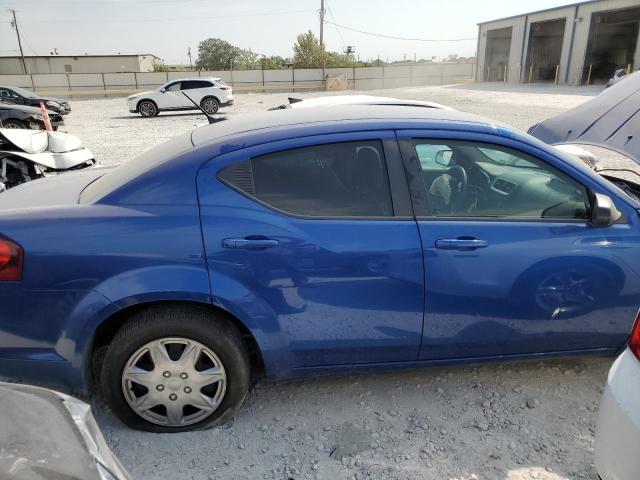 Photo 10 from auction – 2014 DODGE AVENGER SE with VIN 1C3CDZAB2EN224598