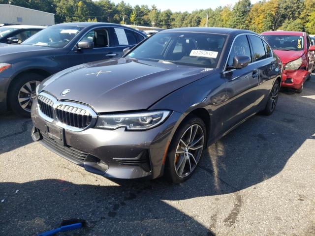 Photo 2 from auction – 2019 BMW 330XI with VIN 3MW5R7J55K8A05182