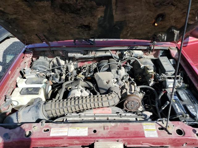 Photo 7 from auction – 1996 FORD RANGER with VIN 1FTCR10XXTUD40243
