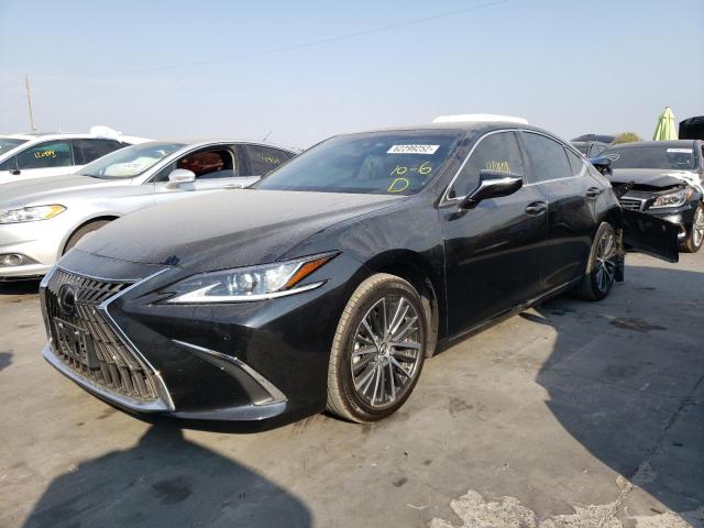 Photo 2 from auction – 2022 LEXUS ES 350 BAS with VIN 58ADZ1B14NU117832