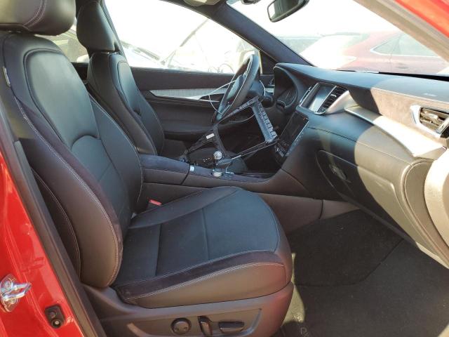 Photo 5 from auction – 2021 INFINITI QX50 SENSO with VIN 3PCAJ5DA3MF109531