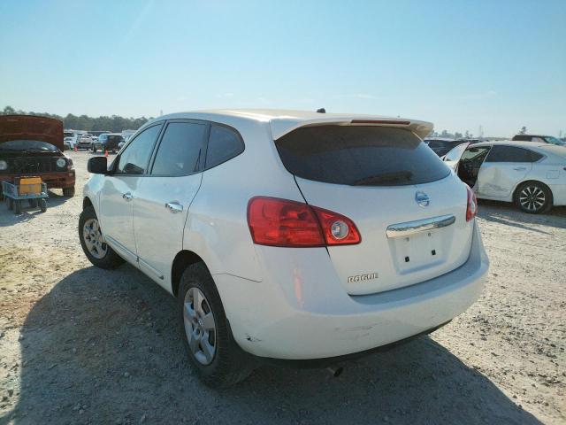 Photo 3 from auction – 2012 NISSAN ROGUE S with VIN JN8AS5MT6CW303029