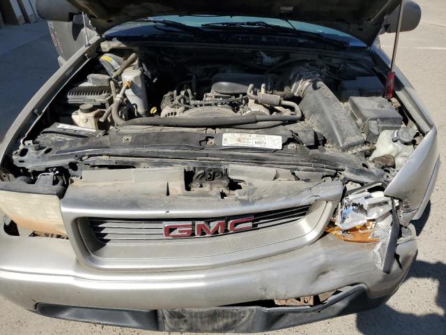 Photo 7 from auction – 1999 GMC SONOMA with VIN 1GTCS19X5X8500356