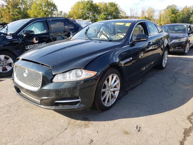 Photo 2 from auction – 2011 JAGUAR XJ with VIN SAJWA1CB9BLV12952