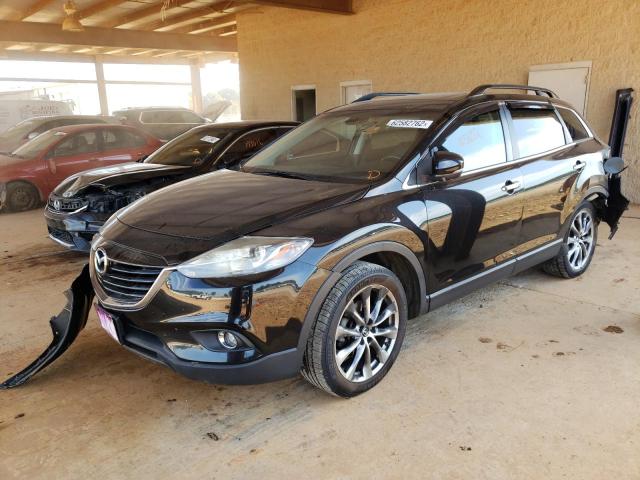 Photo 2 from auction – 2014 MAZDA CX-9 GRAND with VIN JM3TB3DA4E0440975