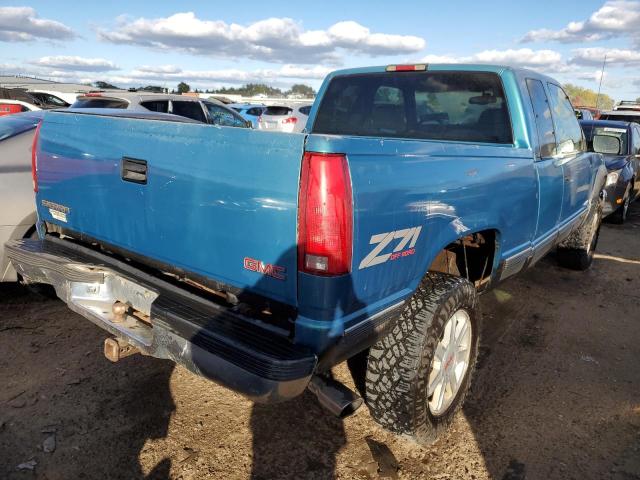 Photo 4 from auction – 1998 GMC SIERRA K15 with VIN 2GTEK19R6W1513757