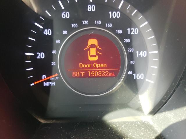 Photo 8 from auction – 2013 KIA OPTIMA LX with VIN 5XXGM4A74DG223331