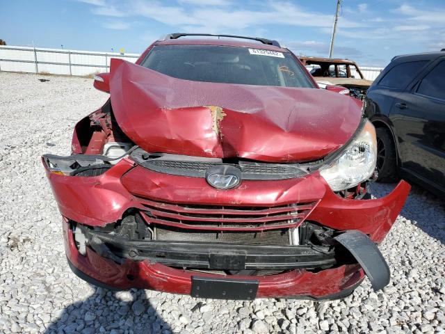 Photo 9 from auction – 2012 HYUNDAI TUCSON GLS with VIN KM8JU3AC6CU387150