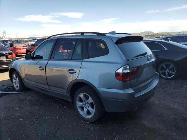Photo 3 from auction – 2008 BMW X3 3.0SI with VIN WBXPC93488WJ03073
