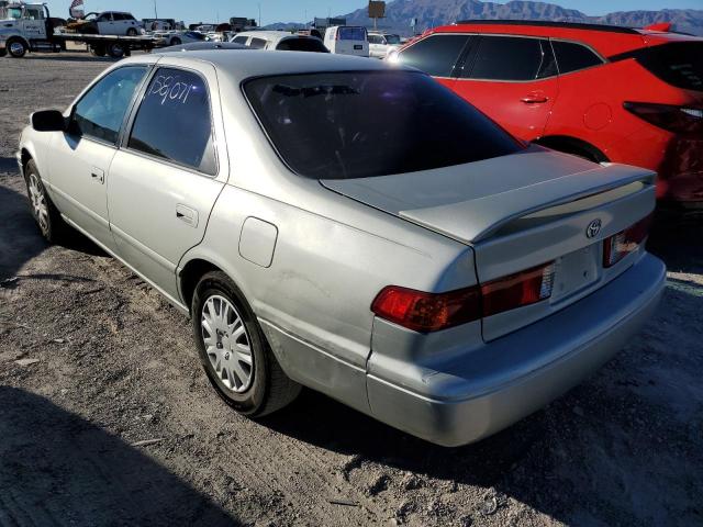 Photo 3 from auction – 2001 TOYOTA CAMRY CE with VIN 4T1BG22K01U778481