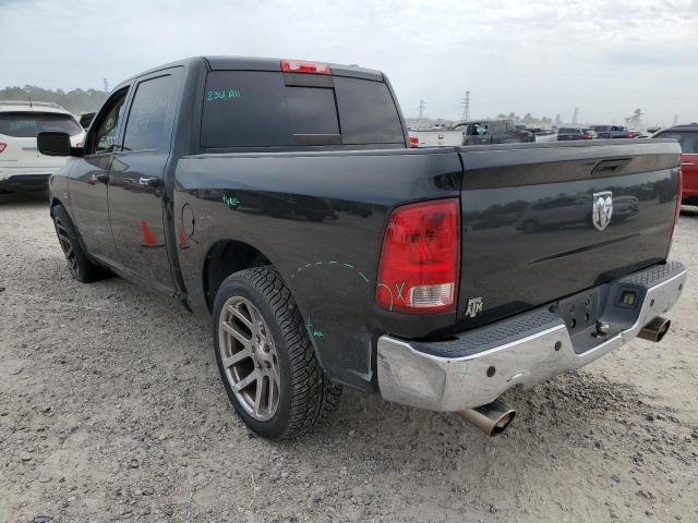 Photo 3 from auction – 2011 DODGE RAM 1500 with VIN 1D7RB1CT9BS629475