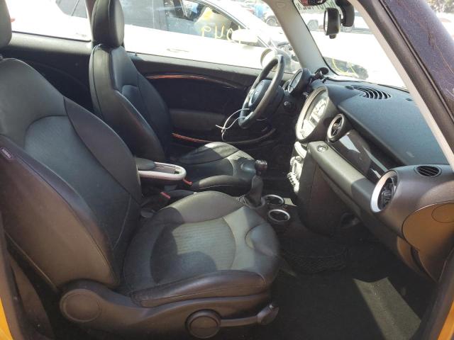 Photo 5 from auction – 2008 MINI COOPER S with VIN WMWMF73568TT88505