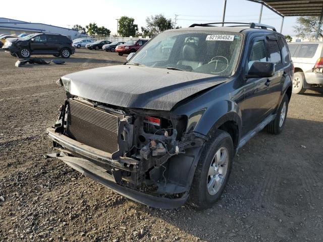 Photo 2 from auction – 2010 FORD ESCAPE LIM with VIN 1FMCU9EG8AKC04431