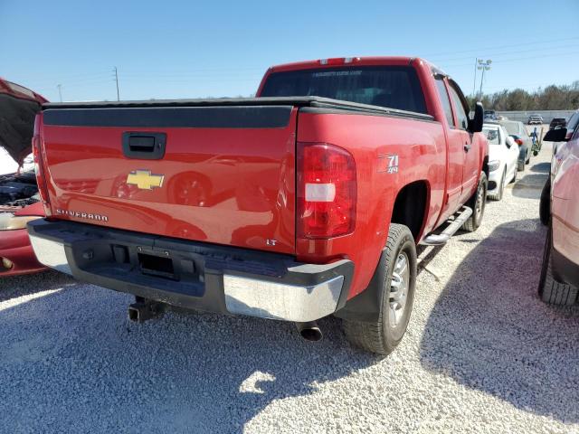 Photo 4 from auction – 2009 CHEVROLET SILVERADO with VIN 1GCHK59K69E127334