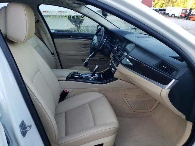 Photo 5 from auction – 2013 BMW 535 XI with VIN WBAFU7C57DDU69578