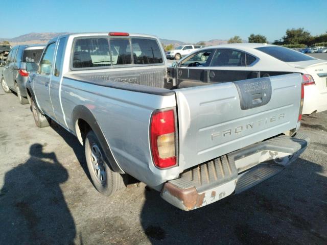 Photo 3 from auction – 2001 NISSAN FRONTIER K with VIN 1N6DD26S41C339416