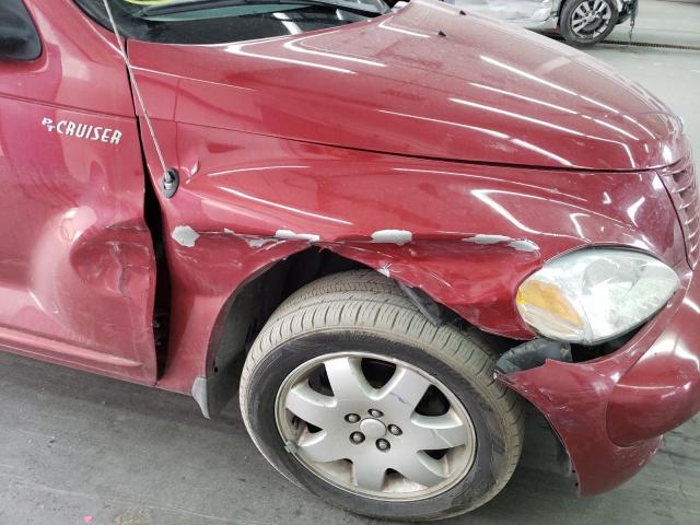 Photo 9 from auction – 2005 CHRYSLER PT CRUISER with VIN 3C8FY68B55T643335