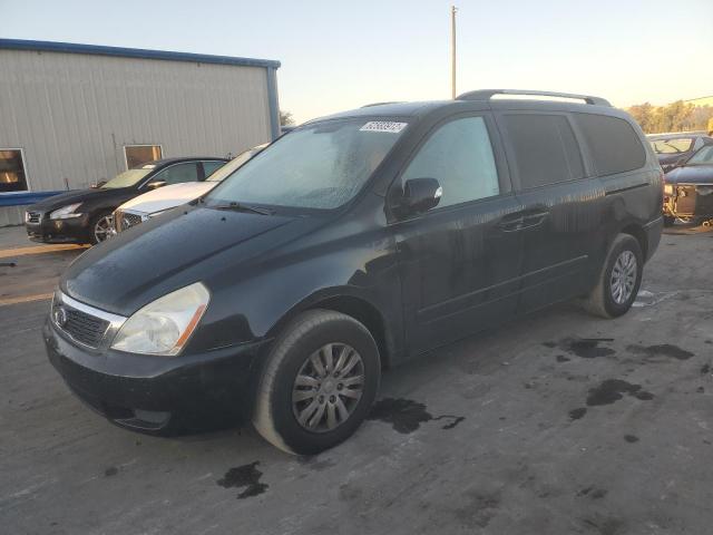 Photo 2 from auction – 2012 KIA SEDONA LX with VIN KNDMG4C75C6472757