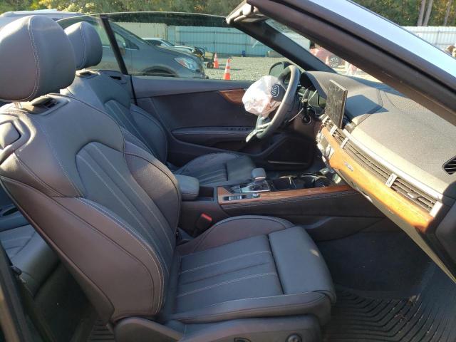 Photo 5 from auction – 2021 AUDI A5 PREMIUM with VIN WAUWAGF5XMN006199
