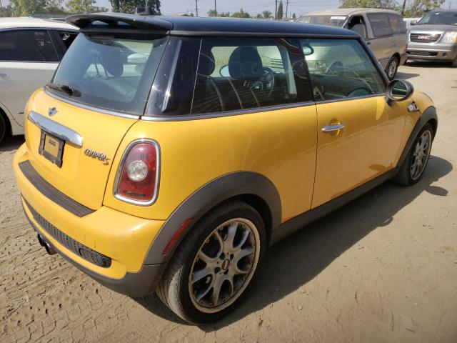 Photo 4 from auction – 2008 MINI COOPER S with VIN WMWMF73568TT88505