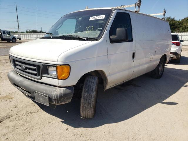 Photo 2 from auction – 2005 FORD ECONOLINE with VIN 1FTRE14W15HA94654