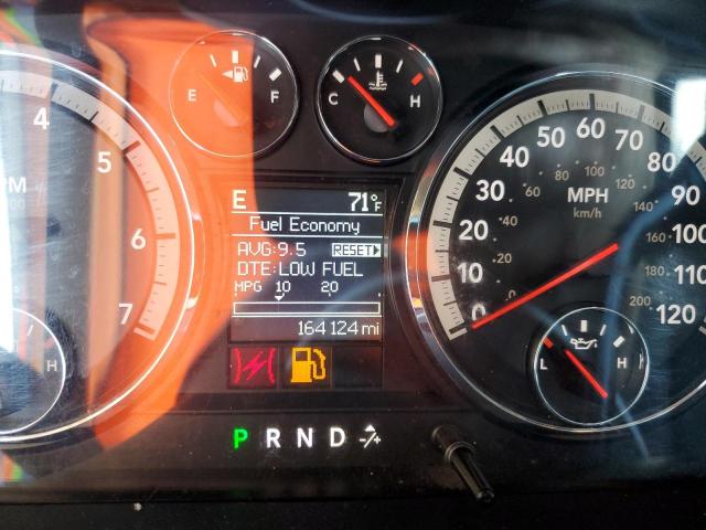 Photo 8 from auction – 2011 DODGE RAM 1500 with VIN 1D7RV1GT6BS599577