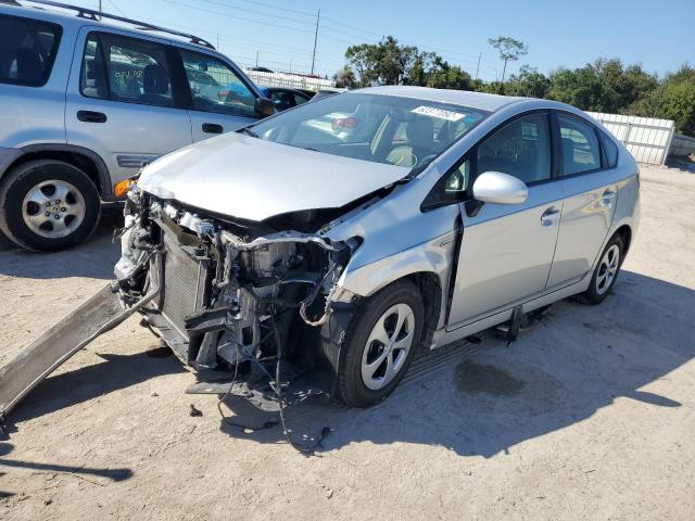 Photo 2 from auction – 2012 TOYOTA PRIUS with VIN JTDKN3DU4C5464425