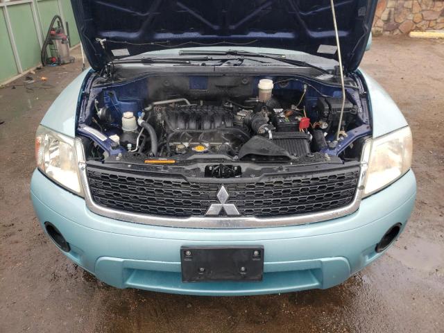 Photo 7 from auction – 2010 MITSUBISHI ENDEAVOR S with VIN 4A4JN3ASXAE001399