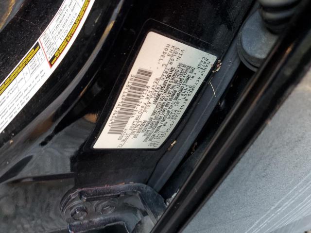 Photo 10 from auction – 2010 NISSAN VERSA S with VIN 3N1BC1AP9AL360697