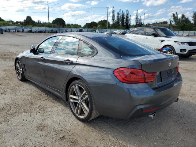 Photo 3 from auction – 2018 BMW 440I GRAN with VIN WBA4J5C55JBF07890