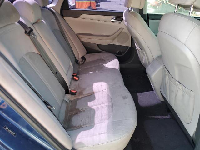 Photo 6 from auction – 2017 HYUNDAI SONATA SE with VIN 5NPE24AF2HH574916