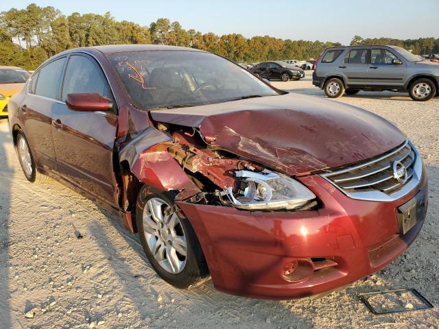 NISSAN ALTIMA BAS 2012 with VIN 1N4AL2AP8CN557612 - Photo from auction