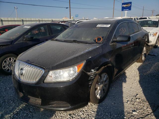 Photo 2 from auction – 2011 BUICK LACROSSE C with VIN 1G4GA5GC8BF317500