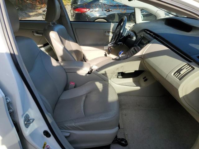 Photo 5 from auction – 2011 TOYOTA PRIUS with VIN JTDKN3DU0B5312463