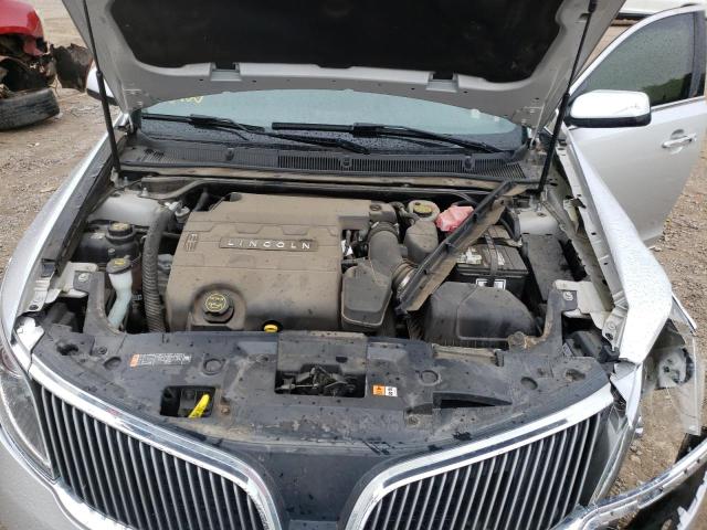 Photo 7 from auction – 2016 LINCOLN MKS with VIN 1LNHL9EK6GG603282