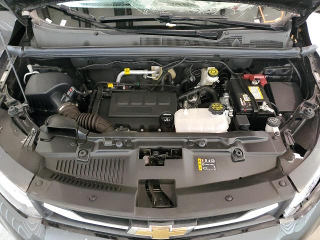 Photo 7 from auction – 2021 CHEVROLET TRAX 1LT with VIN KL7CJPSB8MB351893