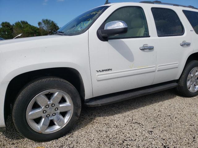 Photo 9 from auction – 2013 GMC YUKON SLT with VIN 1GKS2CE09DR354330