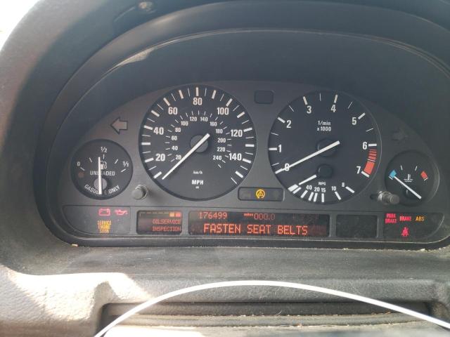 Photo 8 from auction – 2003 BMW X5 3.0I with VIN 5UXFA53593LH81035