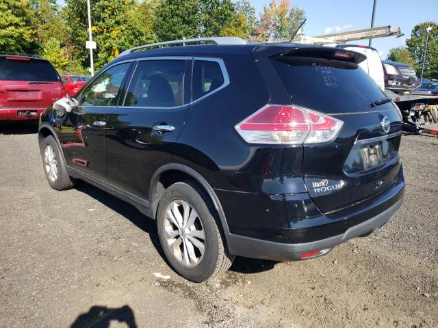 Photo 3 from auction – 2015 NISSAN ROGUE S with VIN KNMAT2MV2FP520651