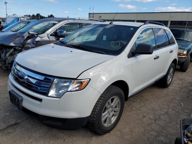 Photo 2 from auction – 2009 FORD EDGE SE with VIN 2FMDK36C39BA96342