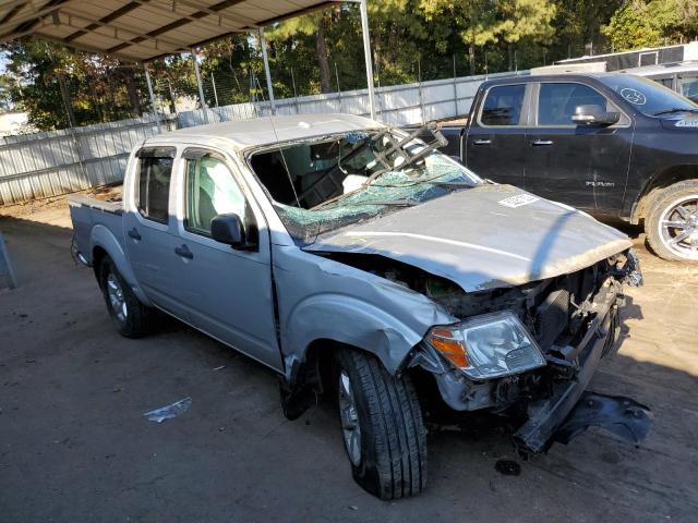 NISSAN FRONTIER S 2012 with VIN 1N6AD0EV0CC444914 - Photo from auction