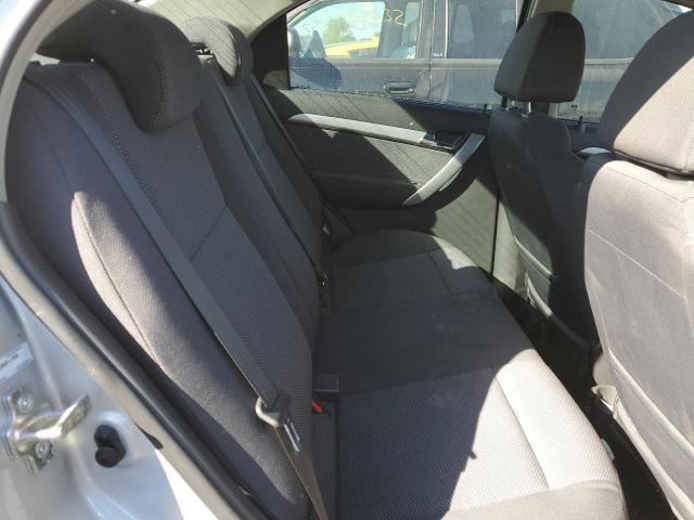 Photo 6 from auction – 2010 CHEVROLET AVEO LS with VIN KL1TD5DE8AB117259