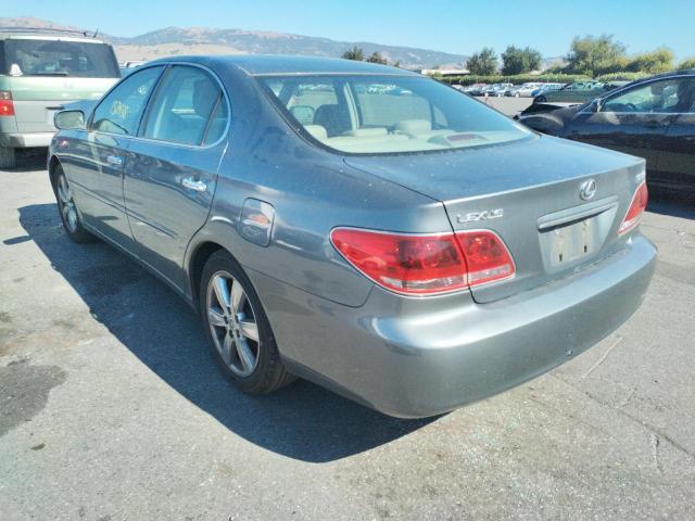 Photo 3 from auction – 2005 LEXUS ES 330 with VIN JTHBA30G155123724