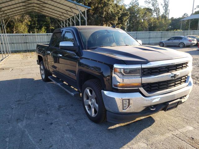 CHEVROLET SILVERADO 2016 with VIN 3GCPCREC4GG373142 - Photo from auction